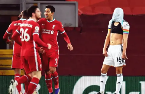 Liverpool 4-0 Wolves – As it happened and reaction