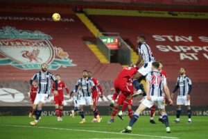 Liverpool 1-1 West Brom