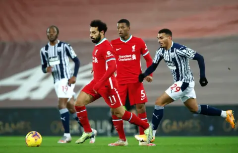 Liverpool 1-1 West Brom – Reds held at Anfield as Allardyce frustrates again