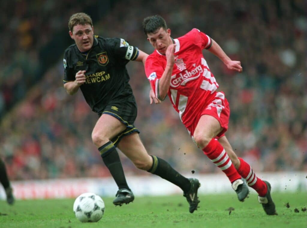 Liverpool 1994-95 Season