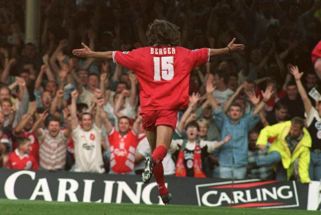 Liverpool 1996-97 Season