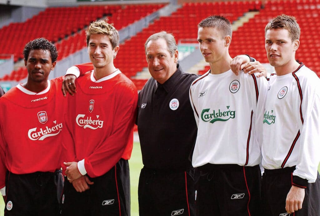Liverpool 2003-04 Season