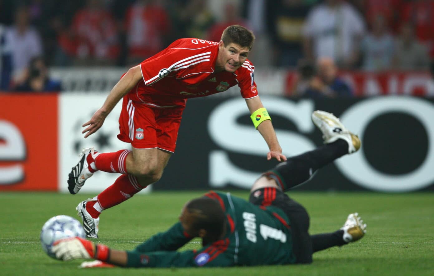 Liverpool FC 200607 Season Transfers & Stats