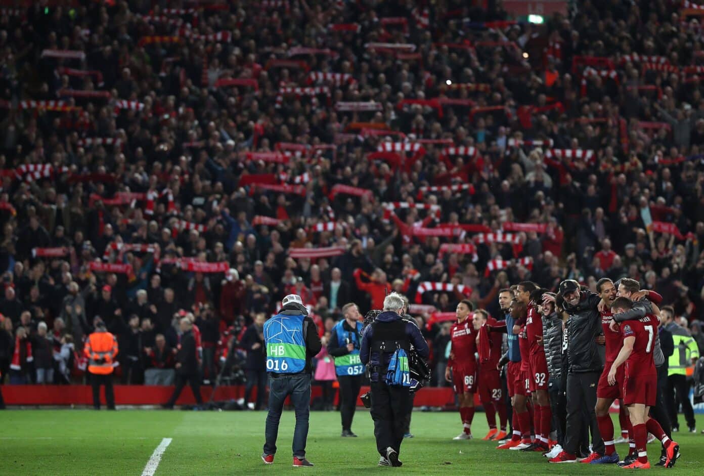 2018–19 Liverpool F.C. season - Wikipedia