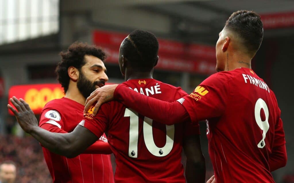 Liverpool 2019-20 Season