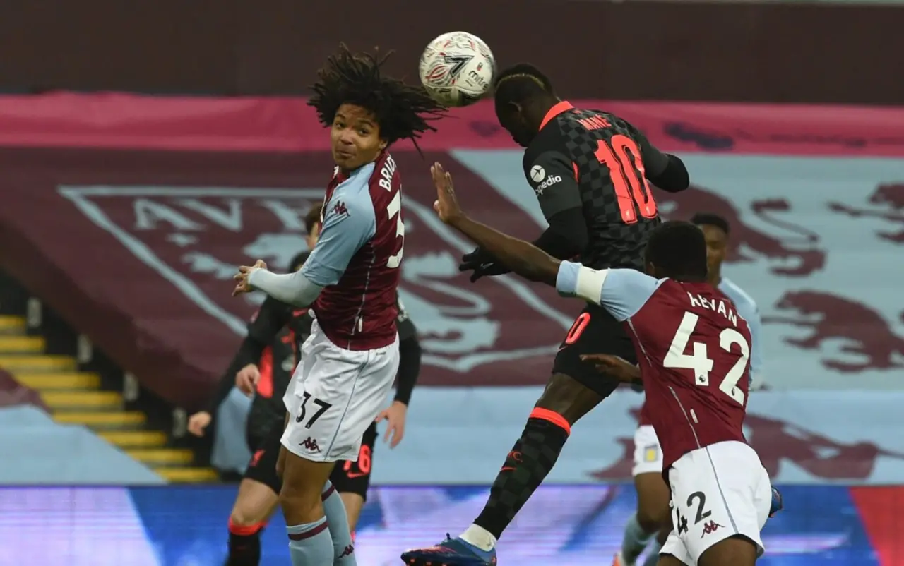 Aston Villa vs Liverpool