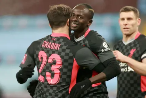 Aston Villa 1-4 Liverpool – Watch all the goals and highlights (Video)