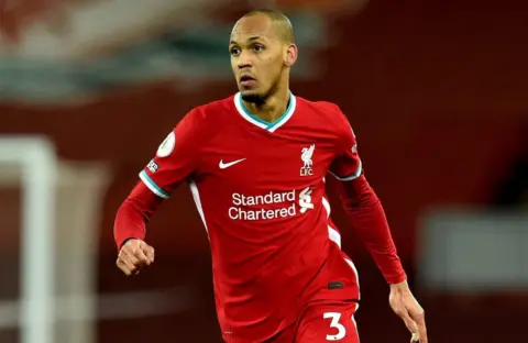 Fabinho insists Liverpool can grab “big opportunity” against Manchester United this weekend