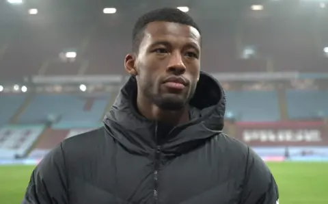 Gini Wijnaldum admits Liverpool squad would’ve rather faced Aston Villa’s senior side