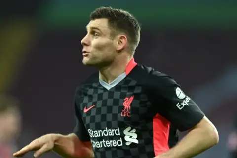 James Milner pinpoints why Liverpool have struggled in recent outings