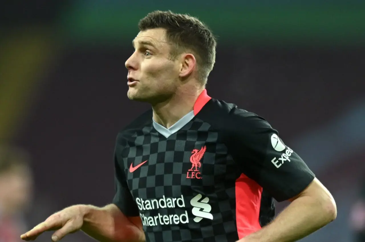James Milner