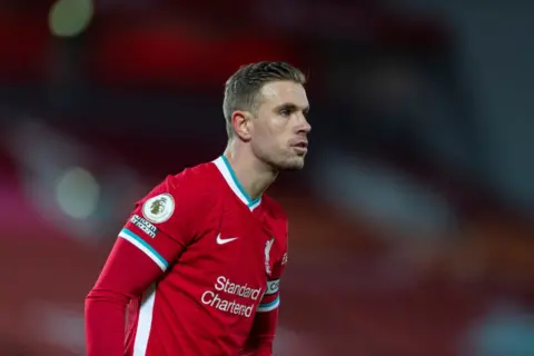 No Fabinho but Matip & Henderson start – Confirmed LFC team vs Tottenham
