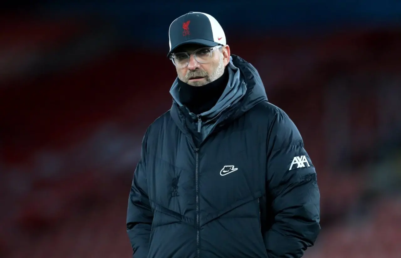 Jurgen Klopp