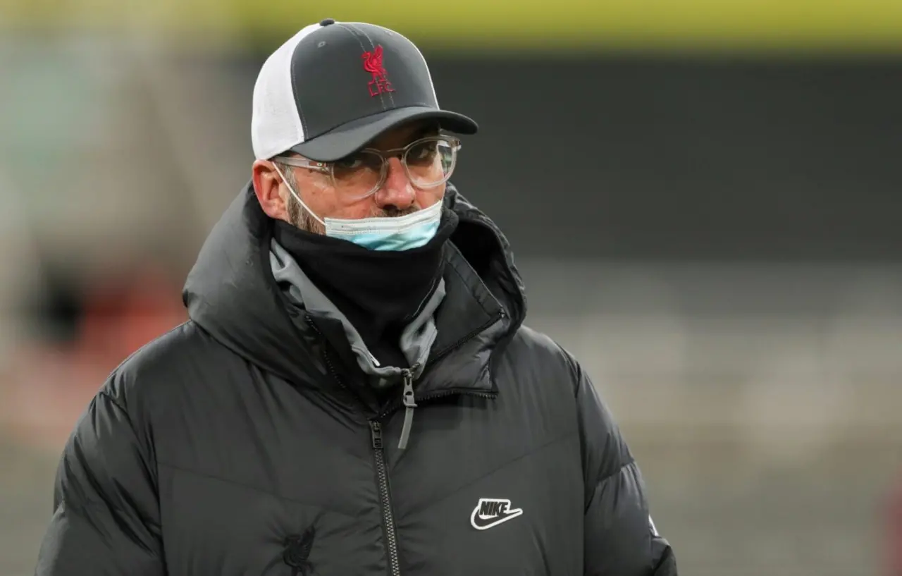 Jurgen Klopp