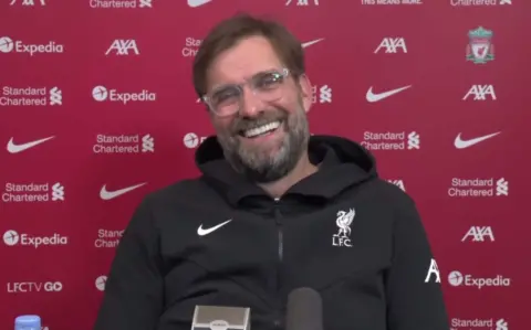 Jurgen Klopp on injuries, retaining the Premier League title & Burnley visit