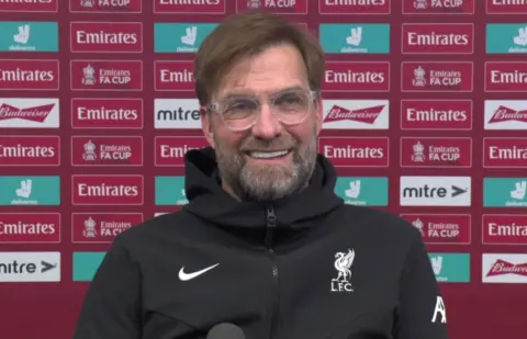 Jurgen Klopp on losing Anfield record, FA Cup hopes & signing a centre-back