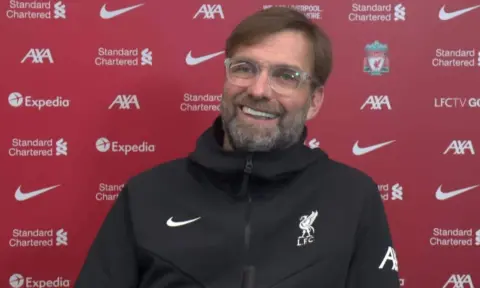 Jurgen Klopp insists Liverpool squad are itching to prove their critics wrong