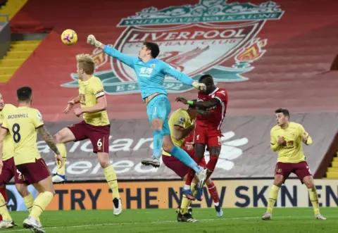 Liverpool 0-1 Burnley – As it happened and reaction