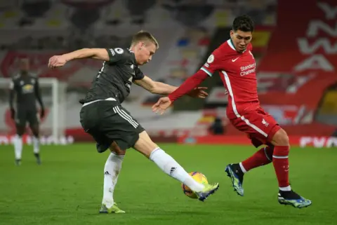 Liverpool 0-0 Man United – Watch the highlights from Anfield stalemate (Video)