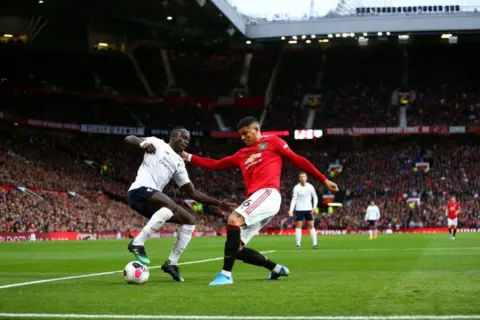Liverpool to face Manchester United at Old Trafford in fourth round of FA Cup