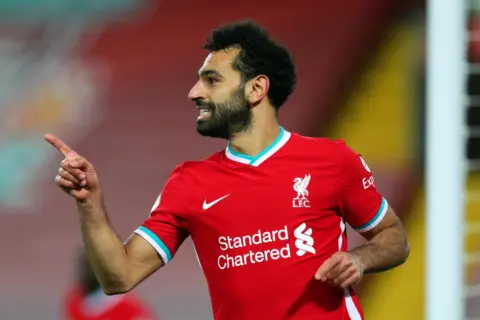 Mohamed Salah reveals his favourite thing about living in Liverpool & much more