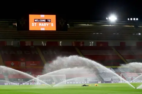 Southampton vs Liverpool: 2021 Premier League Match Archive