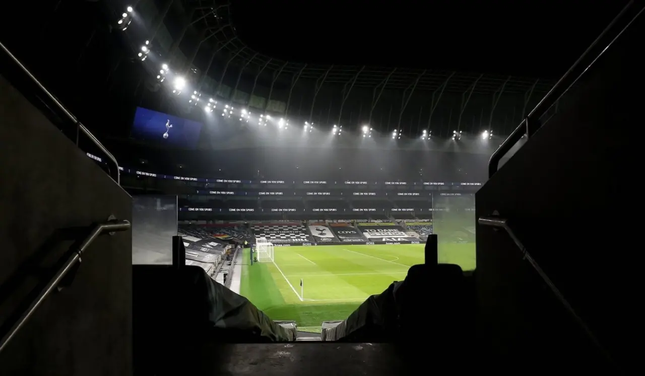 Tottenham vs Liverpool Stream