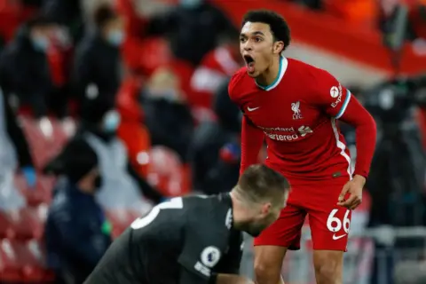 Liverpool 0-0 Man United – Reds squander chance to reclaim top spot