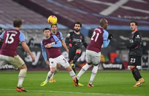 West Ham 1-3 Liverpool – Watch all the goals and highlights (Video)