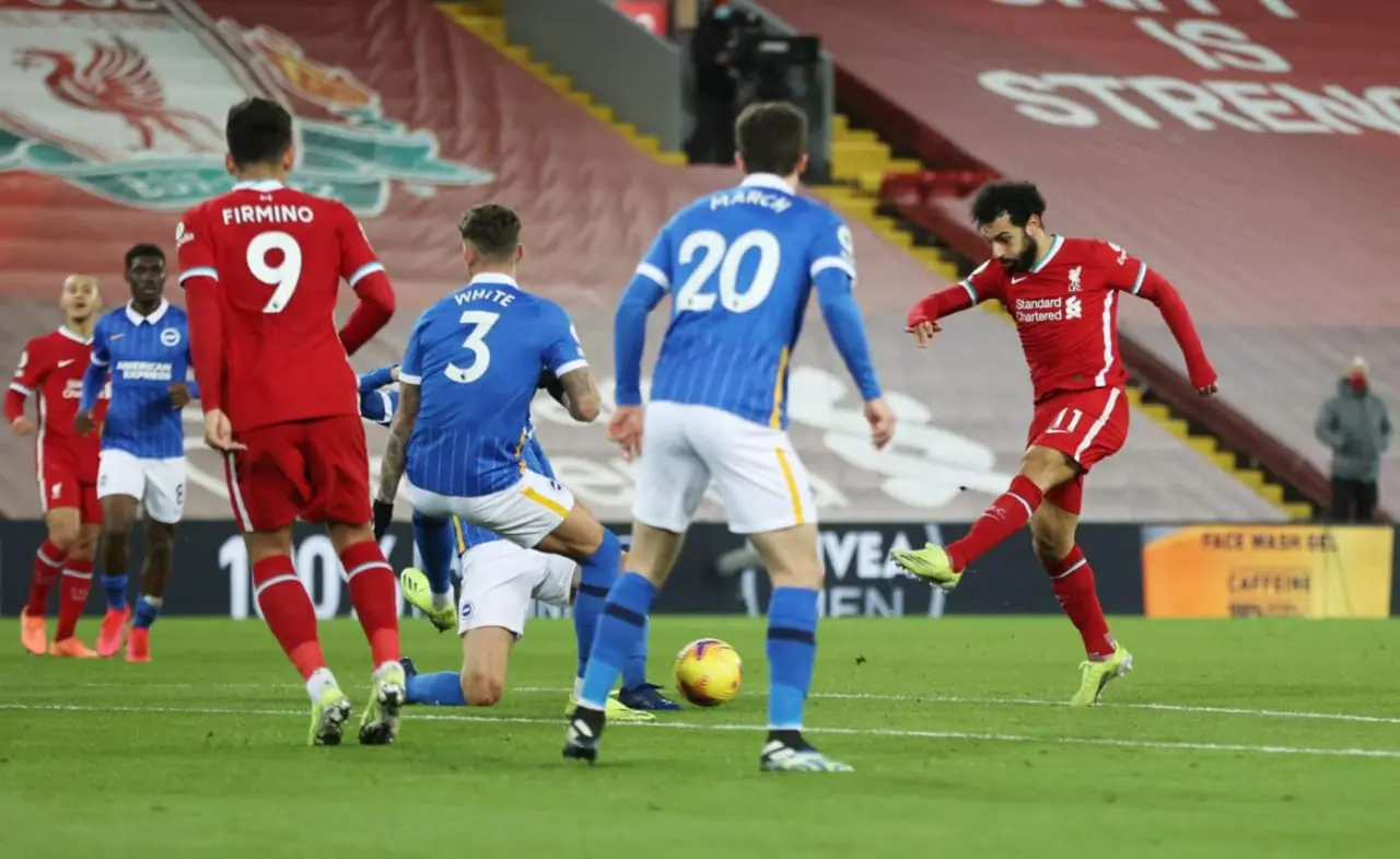 Brighton Liverpool