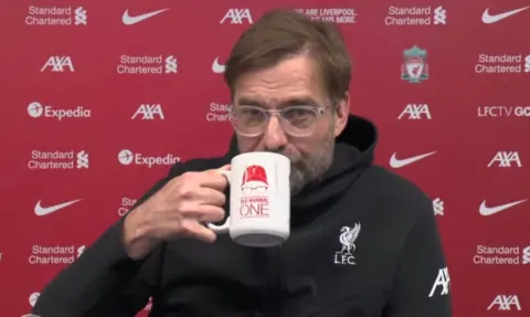 Watch: Klopp Pre-Match Presser vs Brighton (Feb, 2021)