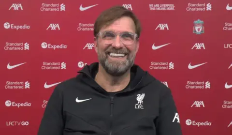 Jurgen Klopp on Man City, retaining Premier League title & centre-back debuts