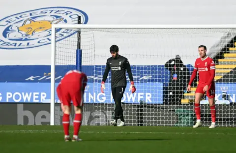 Leicester City 3-1 Liverpool – Watch the goals and highlights (Video)