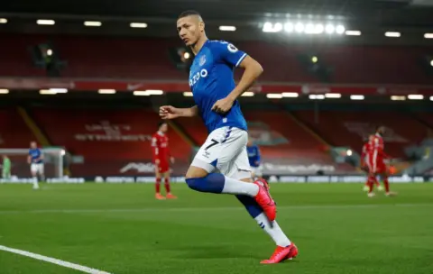 Liverpool 0-2 Everton – Watch the goals and highlights (Video)