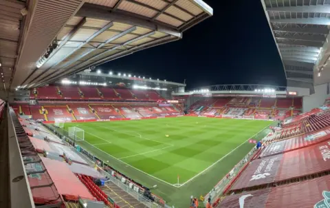 Liverpool vs Brighton: 2020/21 Premier League Match Archive