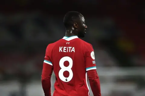 Reds unchanged as Keita returns to squad – Confirmed Liverpool team vs Everton