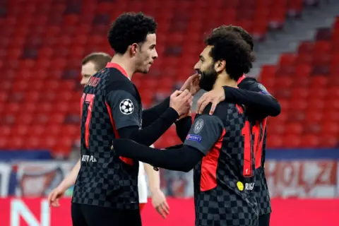 RB Leipzig 0-2 Liverpool – Reds make statement with dominant European display