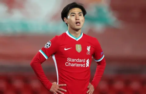 Takumi Minamino makes surprise switch to Southampton late on transfer deadline day