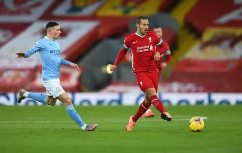Liverpool 1-4 Man City – As it happened and reaction