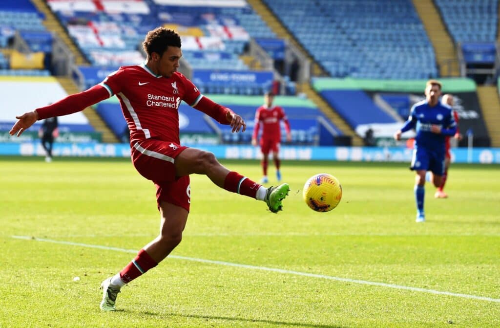 Trent vs Leicester