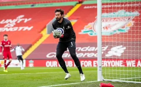 Liverpool 0-1 Fulham – As it happened and reaction