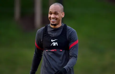 Fabinho in midfield as Klopp makes five changes – Confirmed Liverpool team vs Leipzig