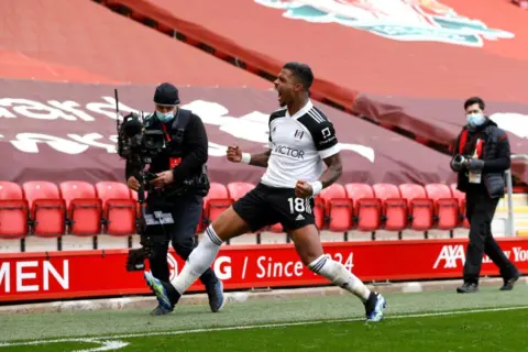 Liverpool 0-1 Fulham – Watch all the highlights from Anfield (Video)