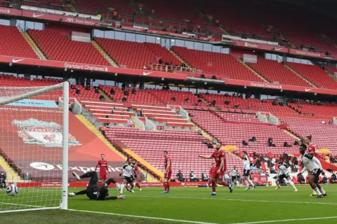 Liverpool 0-1 Fulham – Groundhog day as Reds lose sixth consecutive Anfield clash