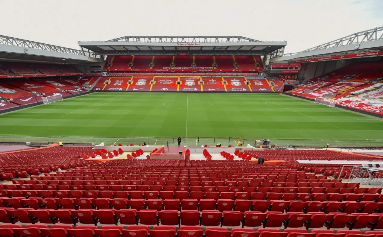 Liverpool vs Fulham Streams