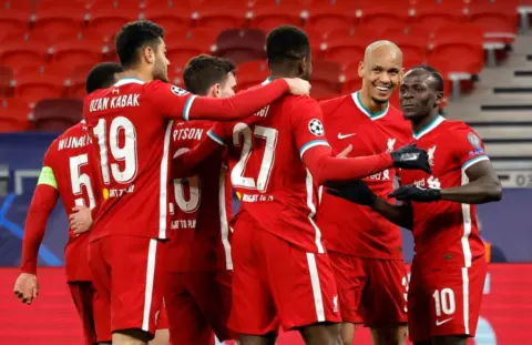 Liverpool 2-0 RB Leipzig (4-0 agg) – Reds progress to quarter-finals with impressive display