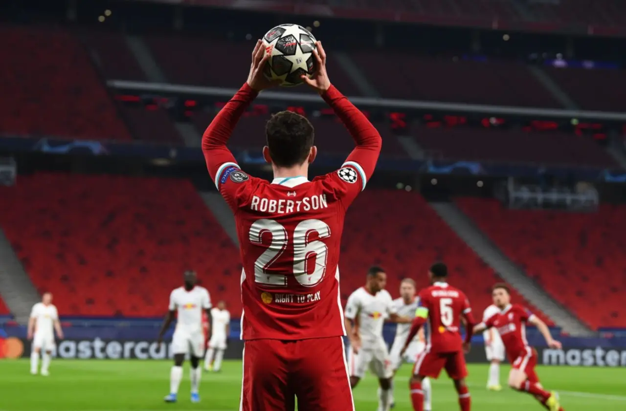 Andy Robertson