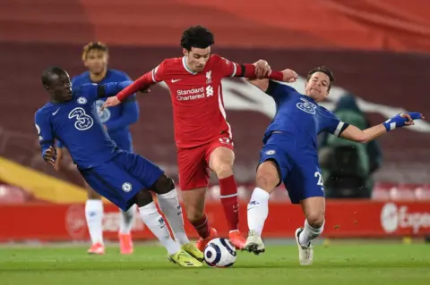 Liverpool 0-1 Chelsea – As it happened and reaction