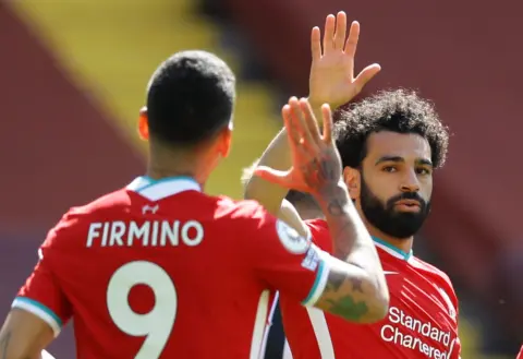 Liverpool 1-1 Newcastle United – As it happened and reaction