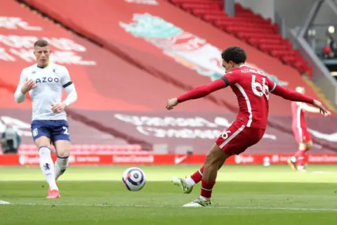 Liverpool 2-1 Aston Villa – As it happened and reaction